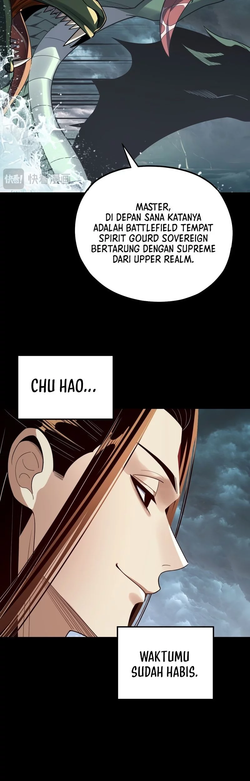 The Villain Of Destiny Chapter 219 - halaman 11