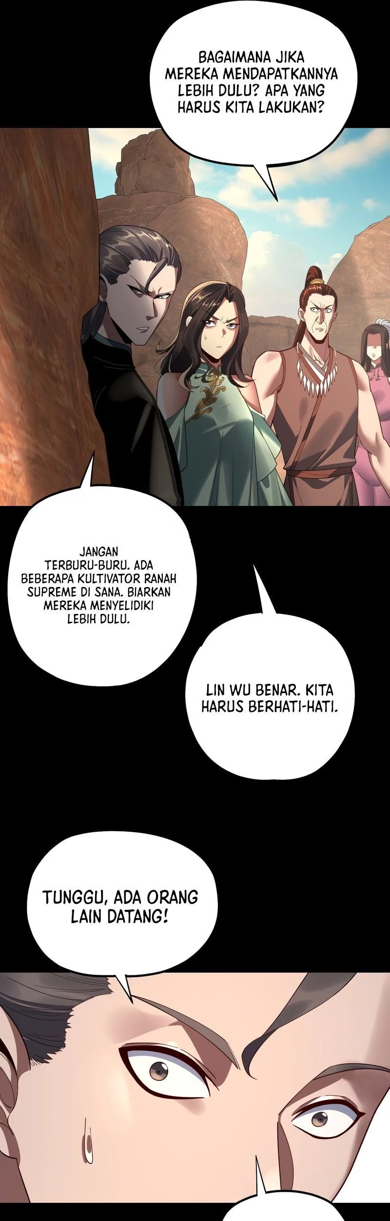 The Villain Of Destiny Chapter 219 - halaman 14
