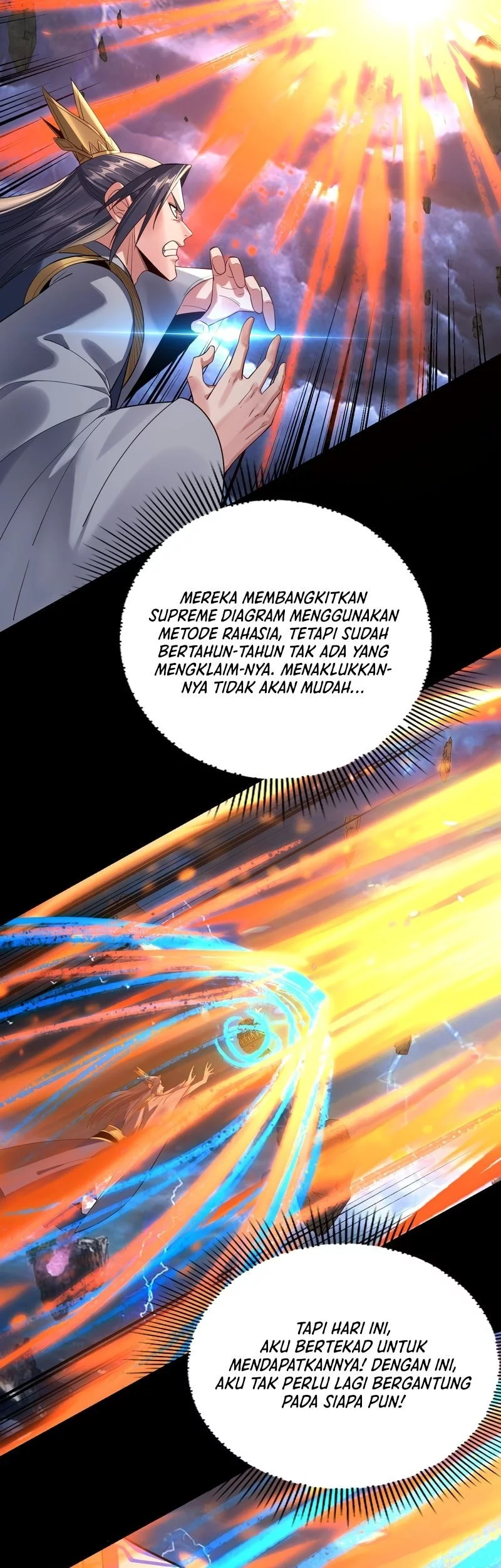 The Villain Of Destiny Chapter 219 - halaman 22