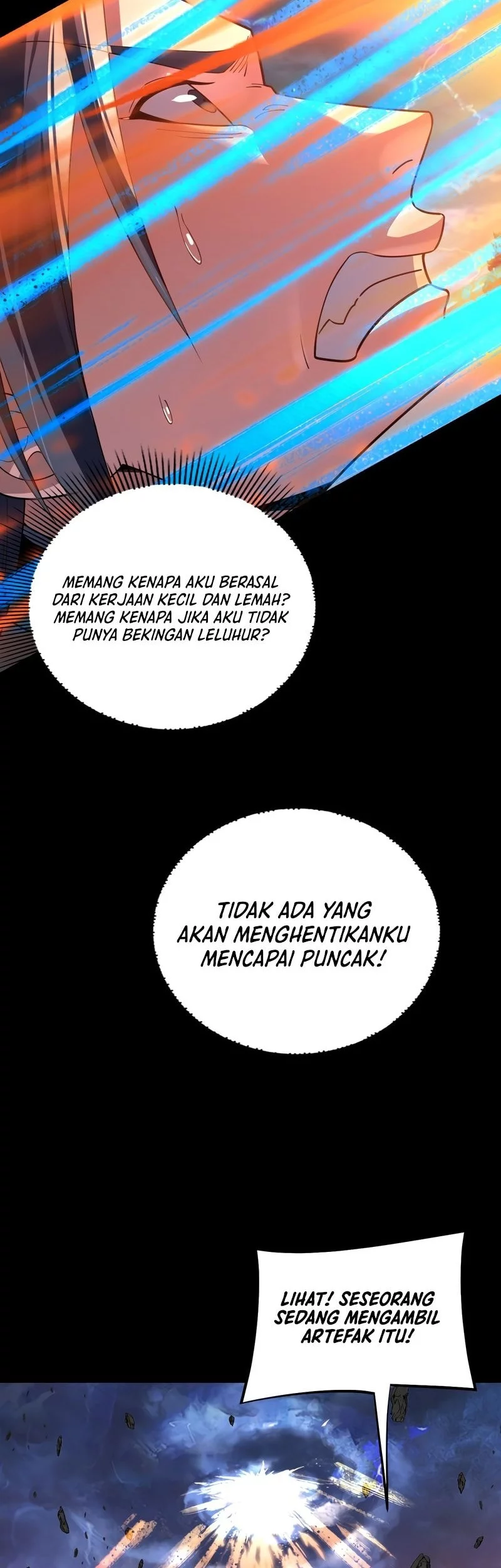 The Villain Of Destiny Chapter 219 - halaman 23