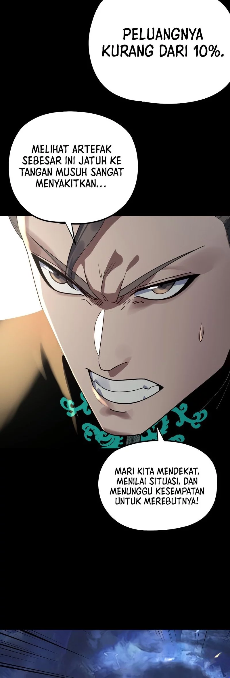 The Villain Of Destiny Chapter 219 - halaman 25