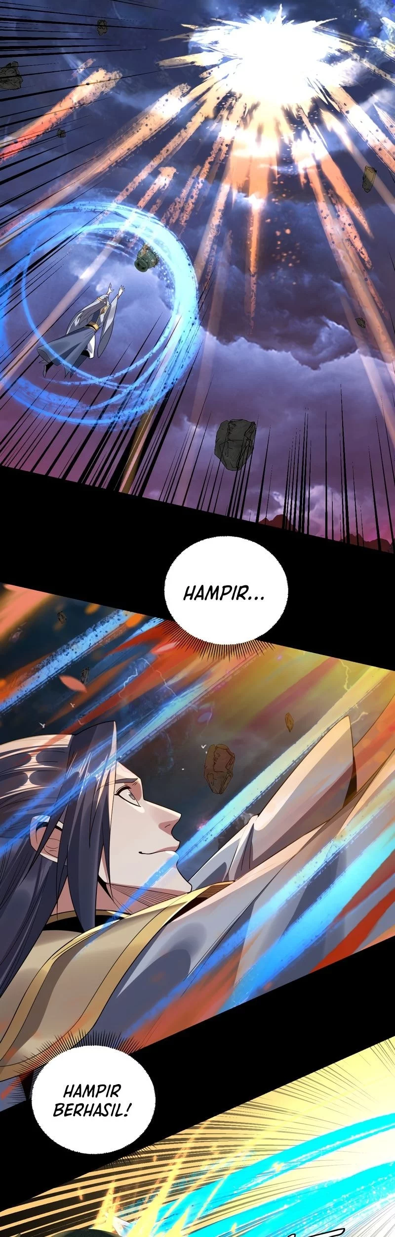 The Villain Of Destiny Chapter 219 - halaman 26