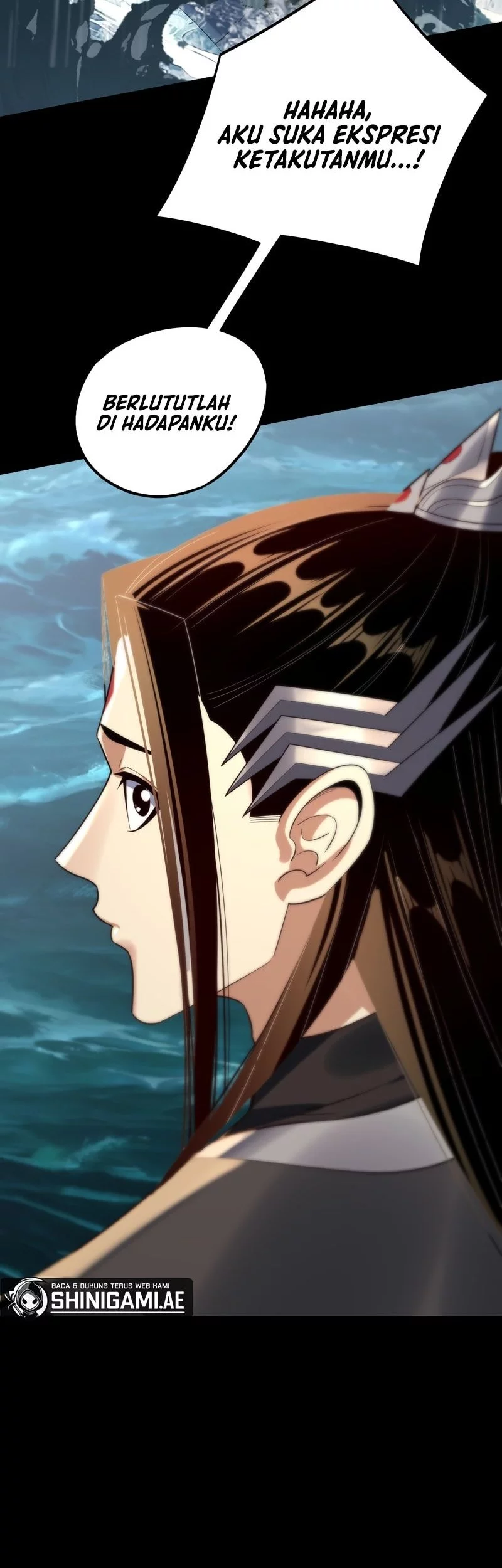 The Villain Of Destiny Chapter 219 - halaman 9