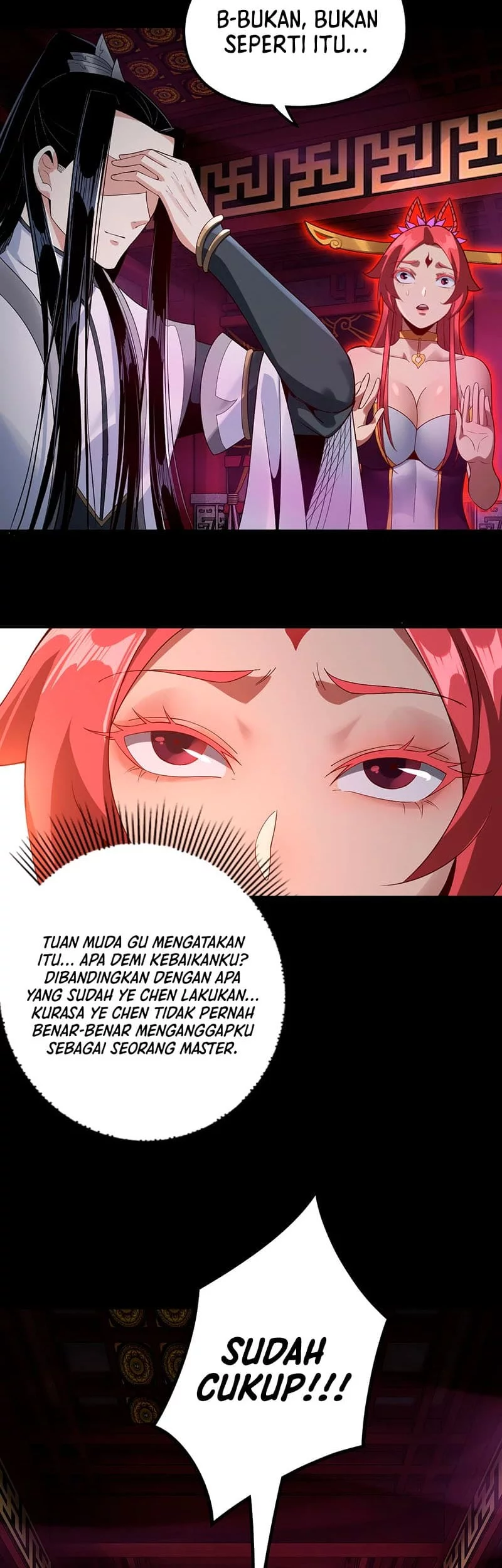 The Villain Of Destiny Chapter 22 - halaman 15