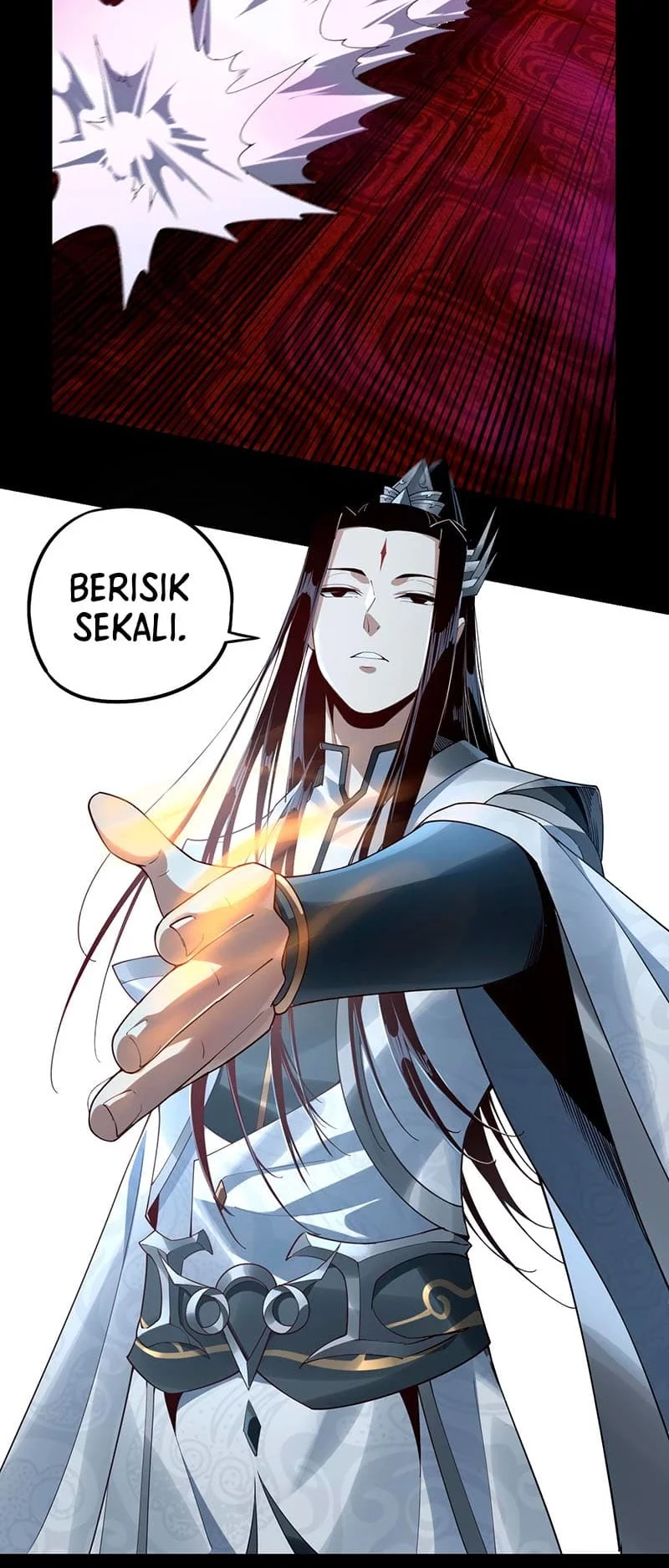 The Villain Of Destiny Chapter 22 - halaman 22
