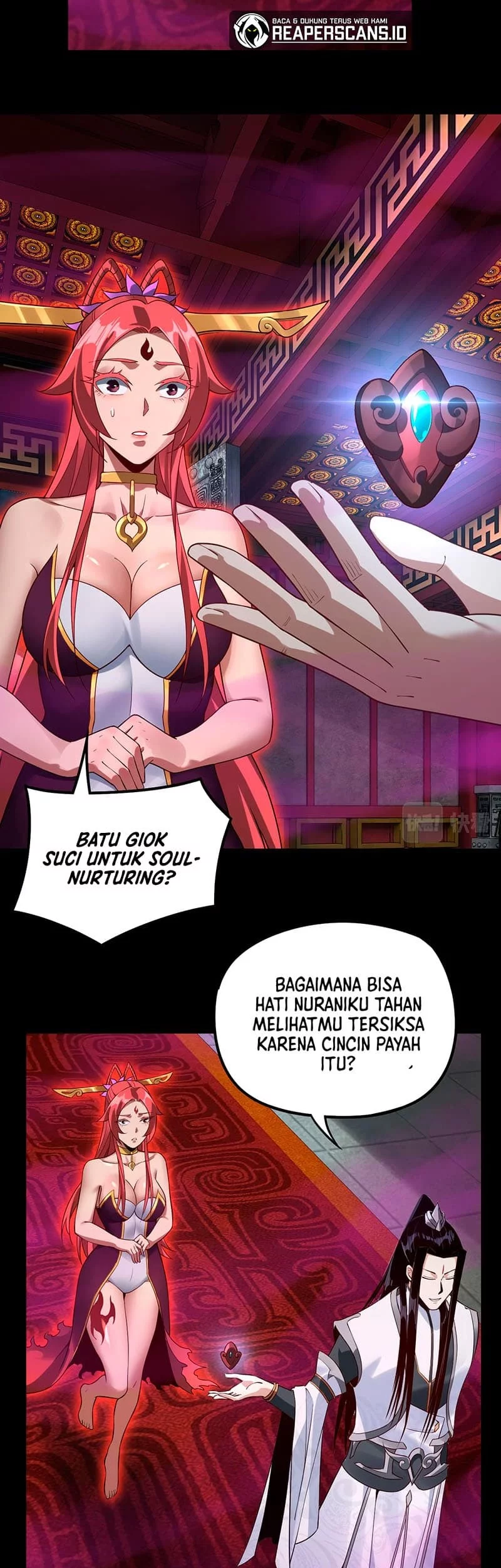The Villain Of Destiny Chapter 22 - halaman 25