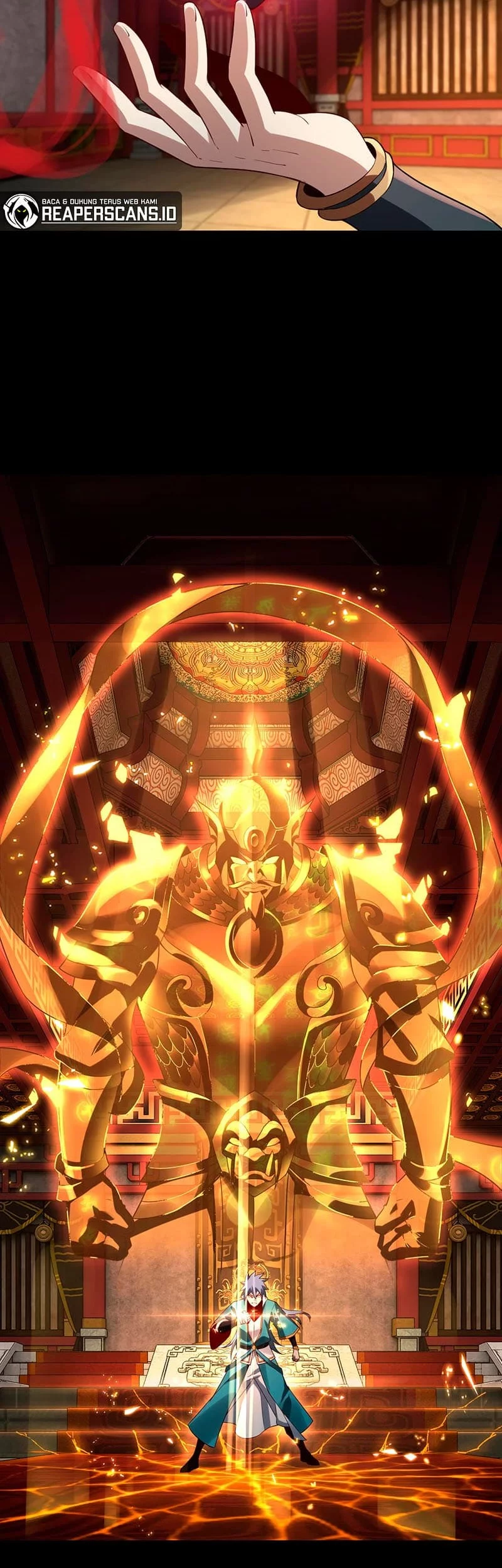 The Villain Of Destiny Chapter 22 - halaman 29