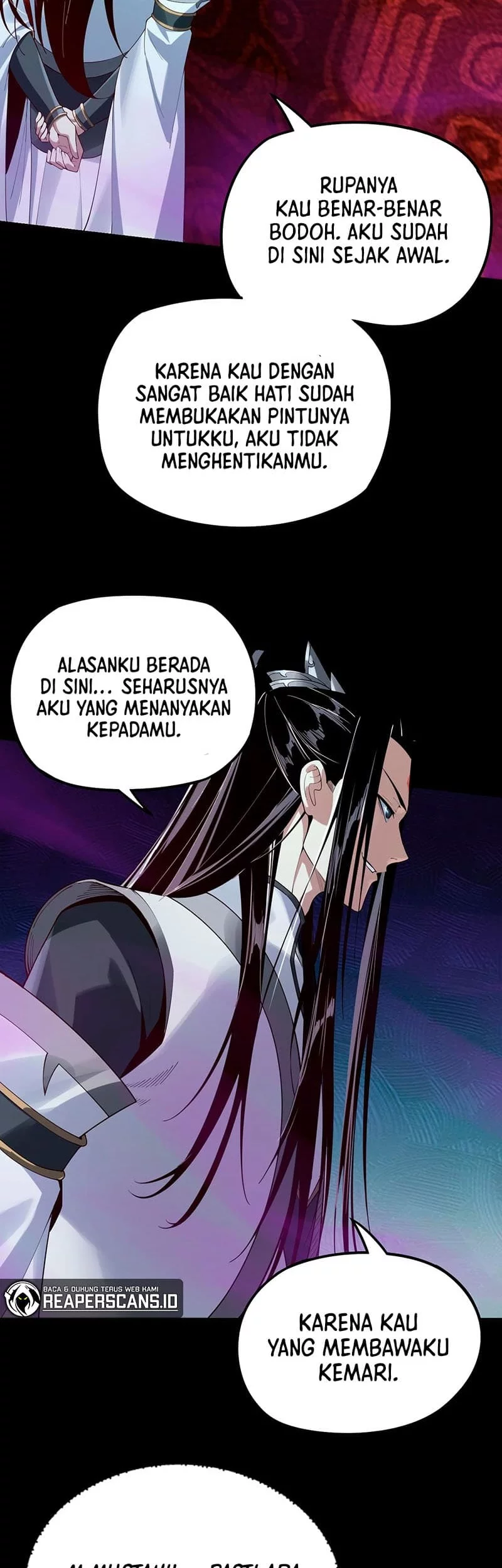 The Villain Of Destiny Chapter 22 - halaman 3