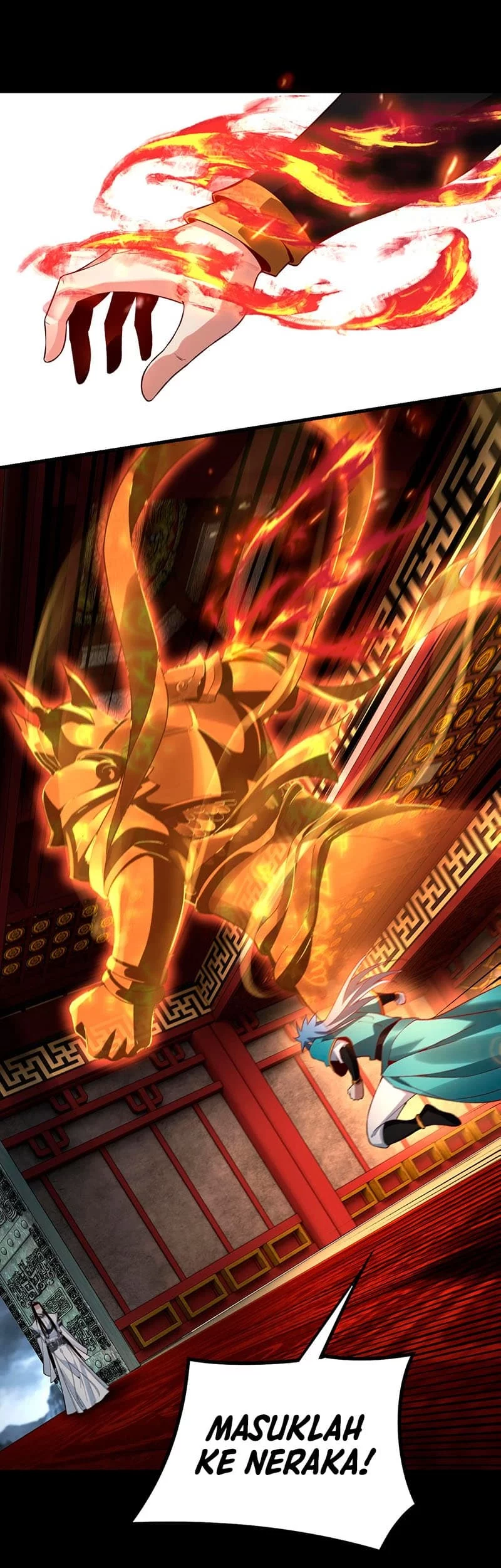 The Villain Of Destiny Chapter 22 - halaman 30