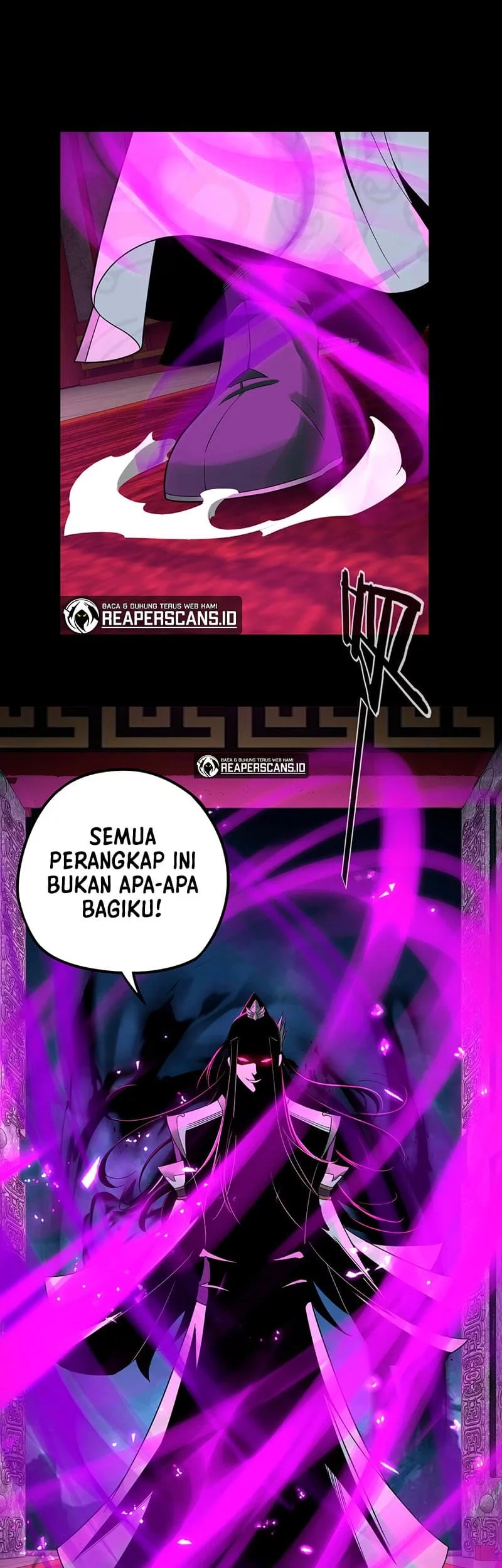 The Villain Of Destiny Chapter 22 - halaman 31