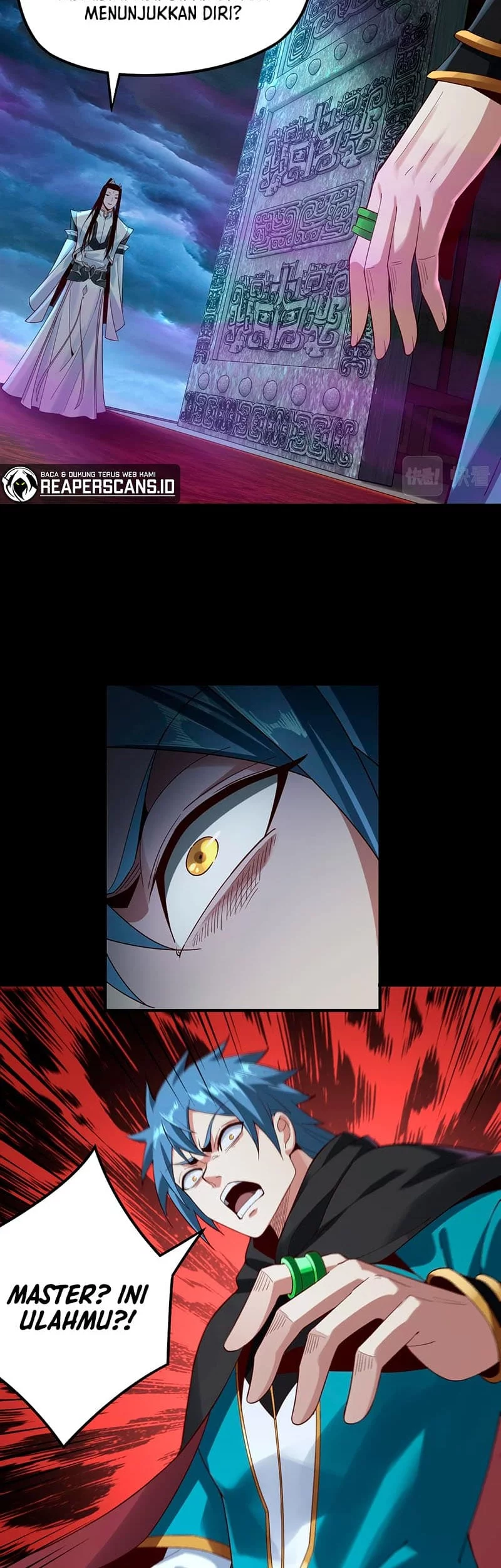 The Villain Of Destiny Chapter 22 - halaman 5