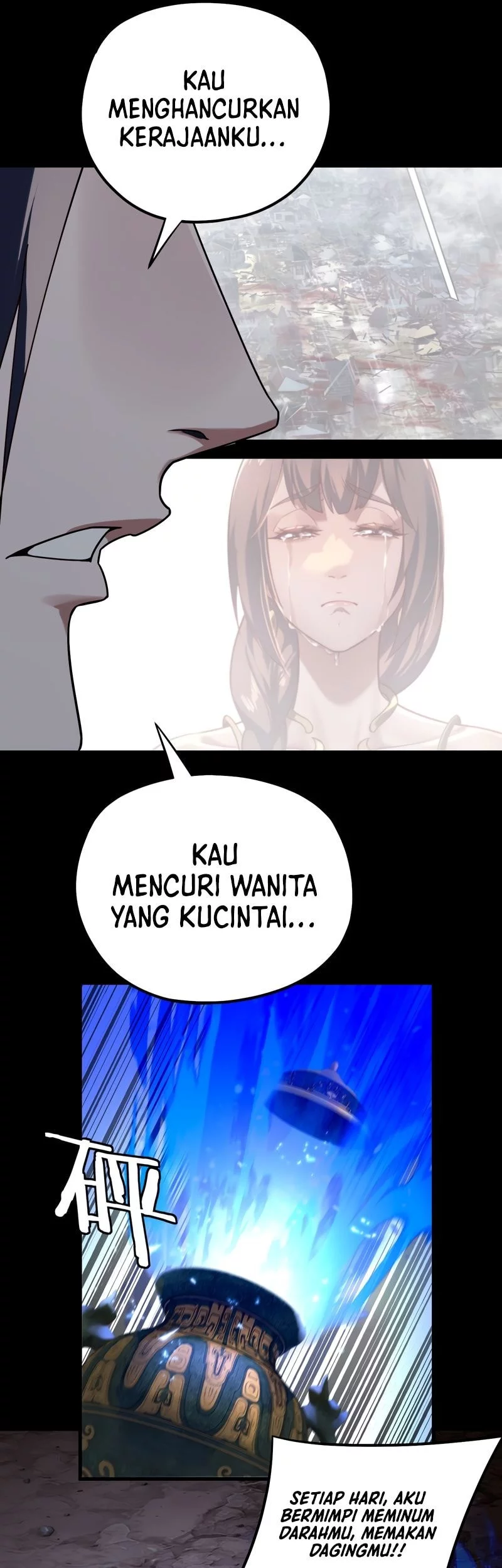 The Villain Of Destiny Chapter 220.2 - halaman 12