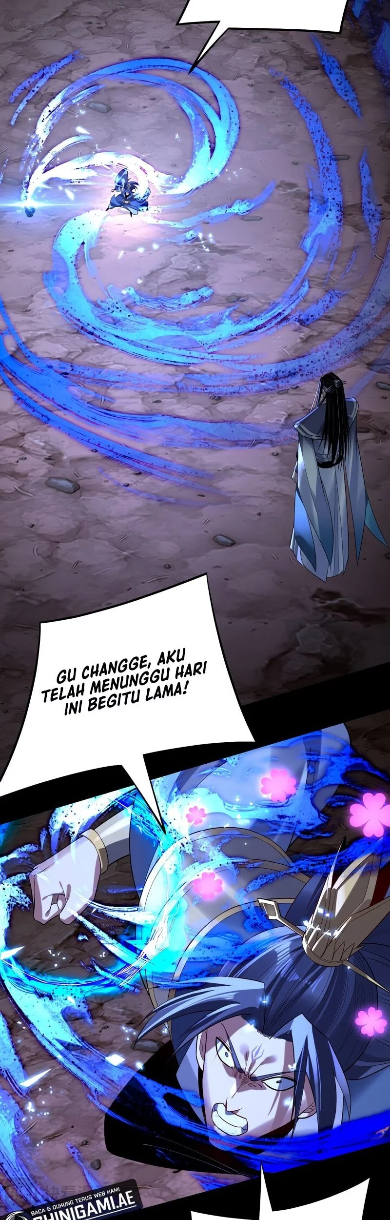 The Villain Of Destiny Chapter 220 - halaman 13