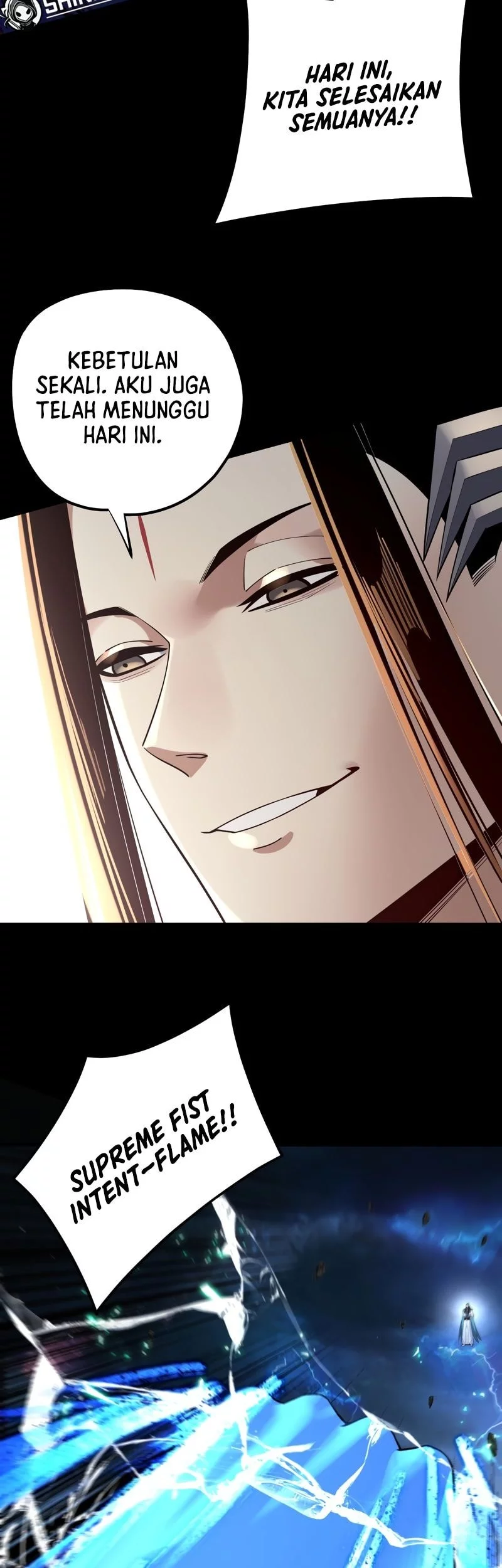 The Villain Of Destiny Chapter 220 - halaman 14