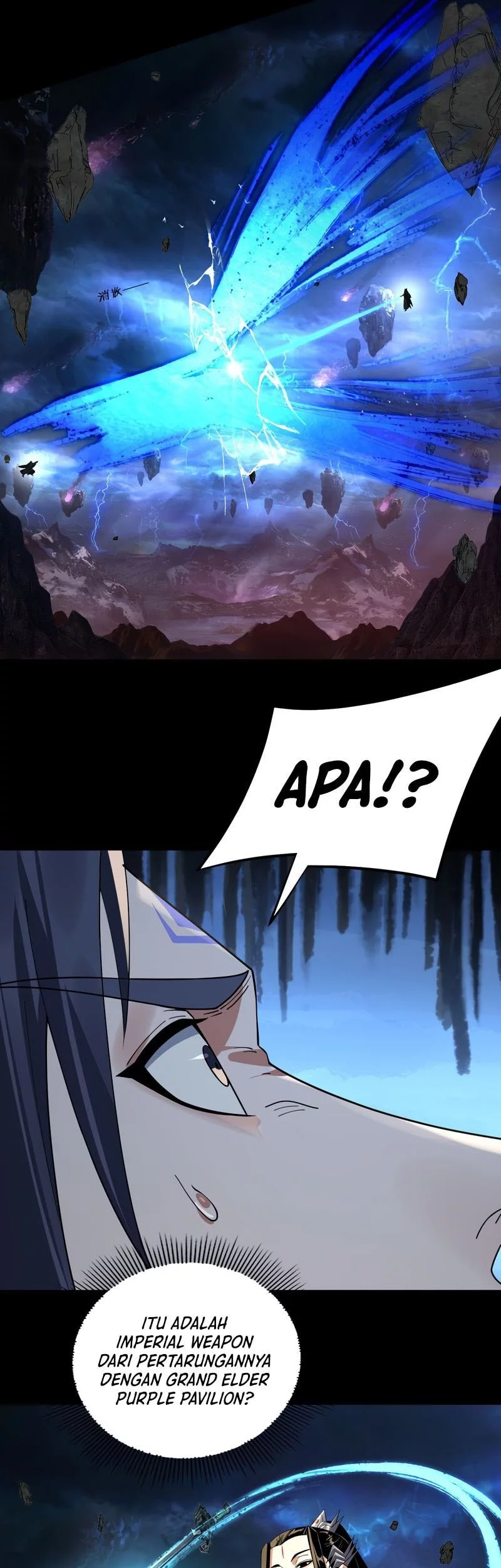 The Villain Of Destiny Chapter 220 - halaman 16