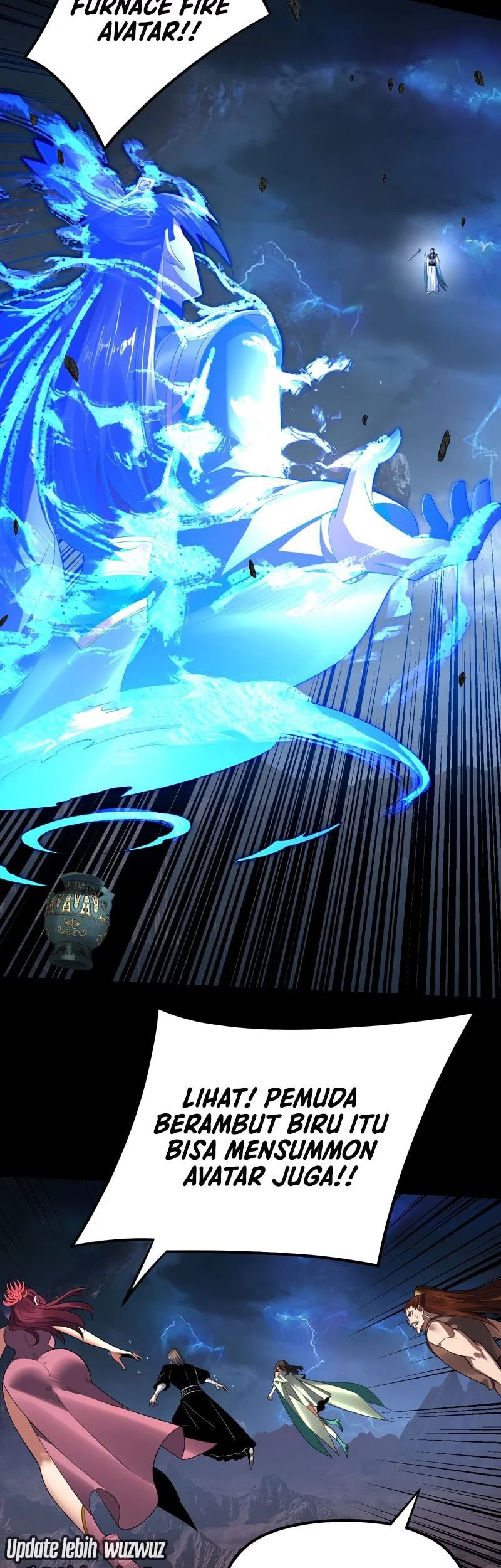 The Villain Of Destiny Chapter 220 - halaman 18