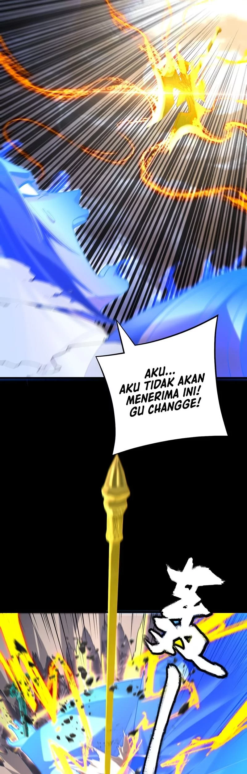 The Villain Of Destiny Chapter 220 - halaman 23
