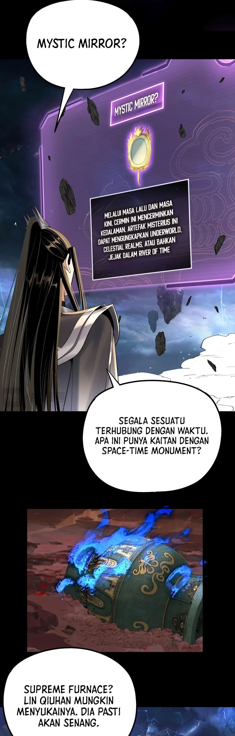 The Villain Of Destiny Chapter 220 - halaman 27