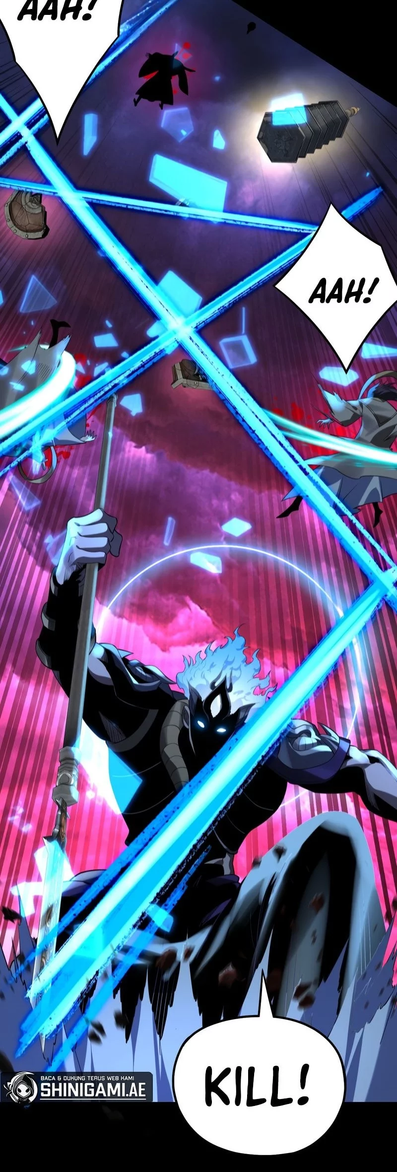 The Villain Of Destiny Chapter 220 - halaman 30