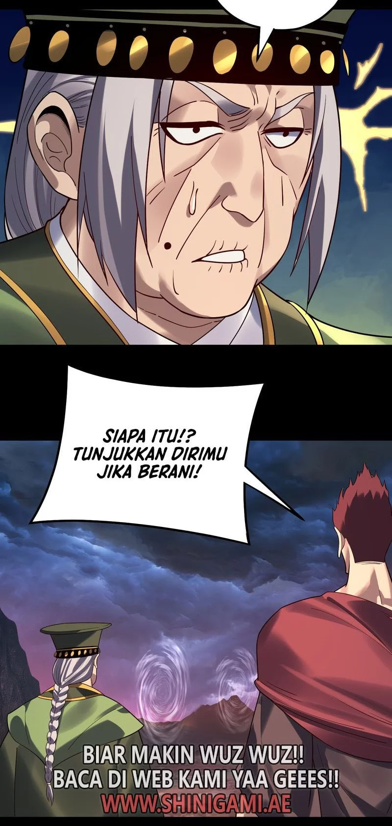The Villain Of Destiny Chapter 220 - halaman 34
