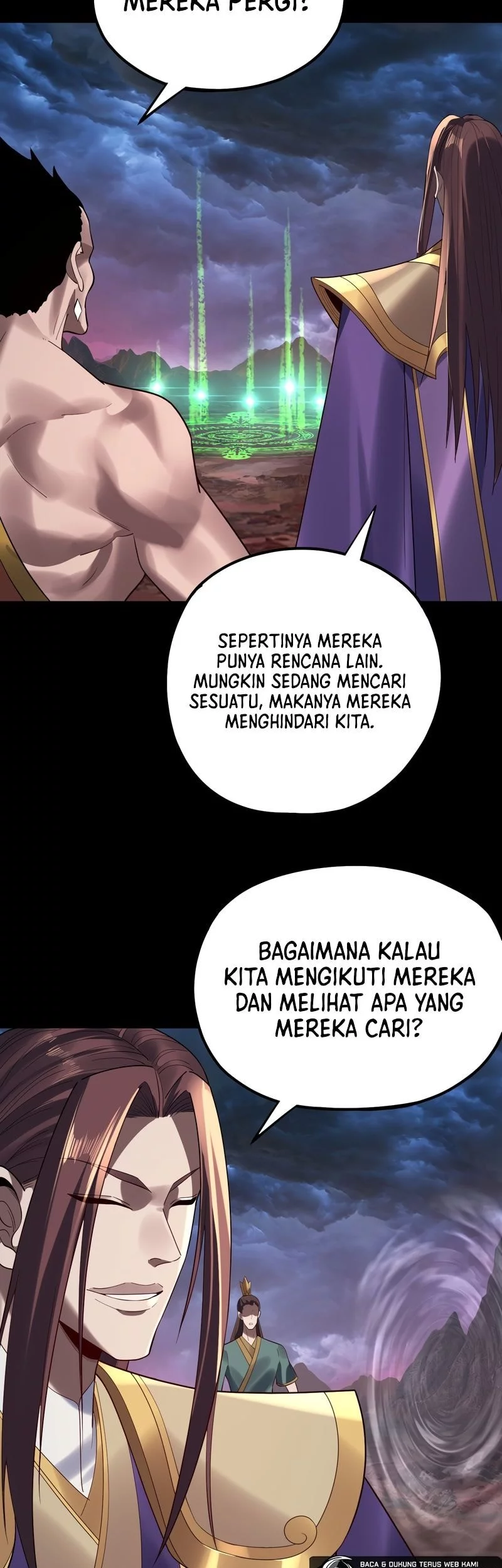 The Villain Of Destiny Chapter 220 - halaman 37