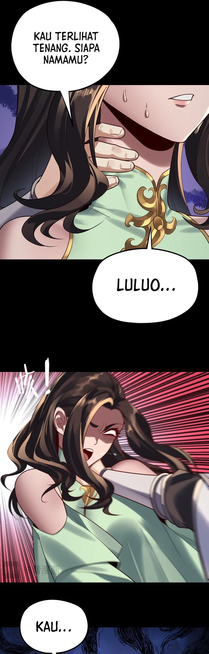 The Villain Of Destiny Chapter 221.2 - halaman 14