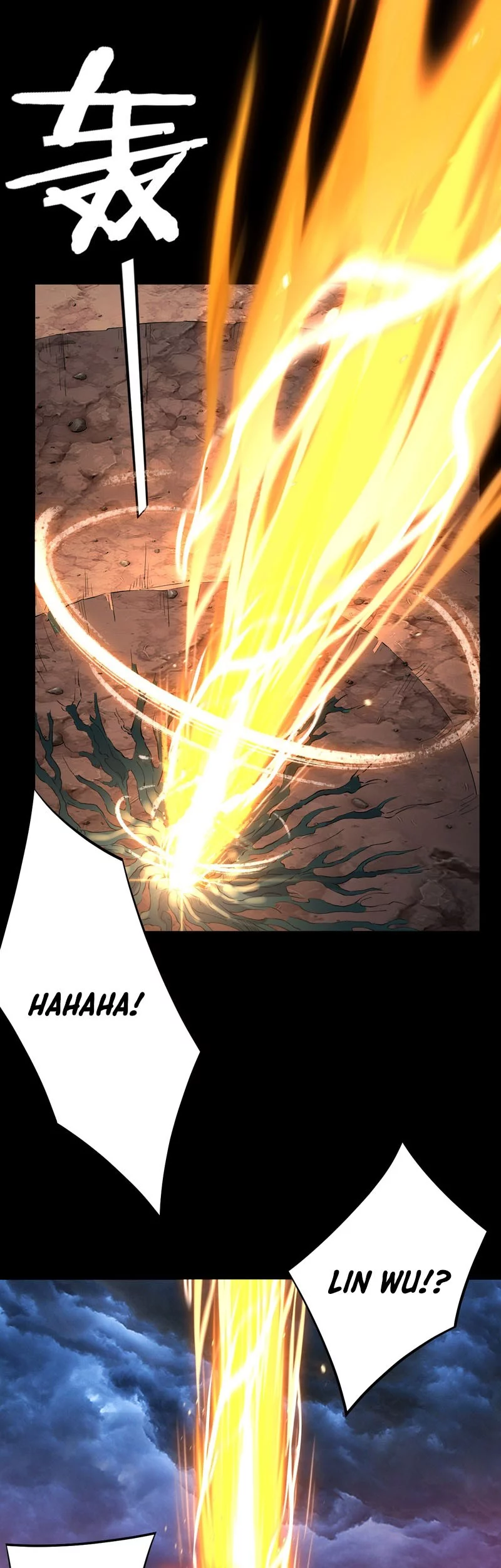 The Villain Of Destiny Chapter 221.2 - halaman 34
