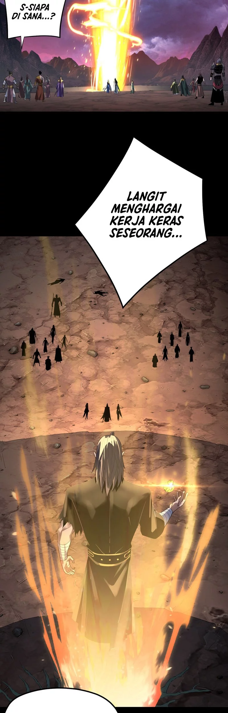 The Villain Of Destiny Chapter 221.2 - halaman 35