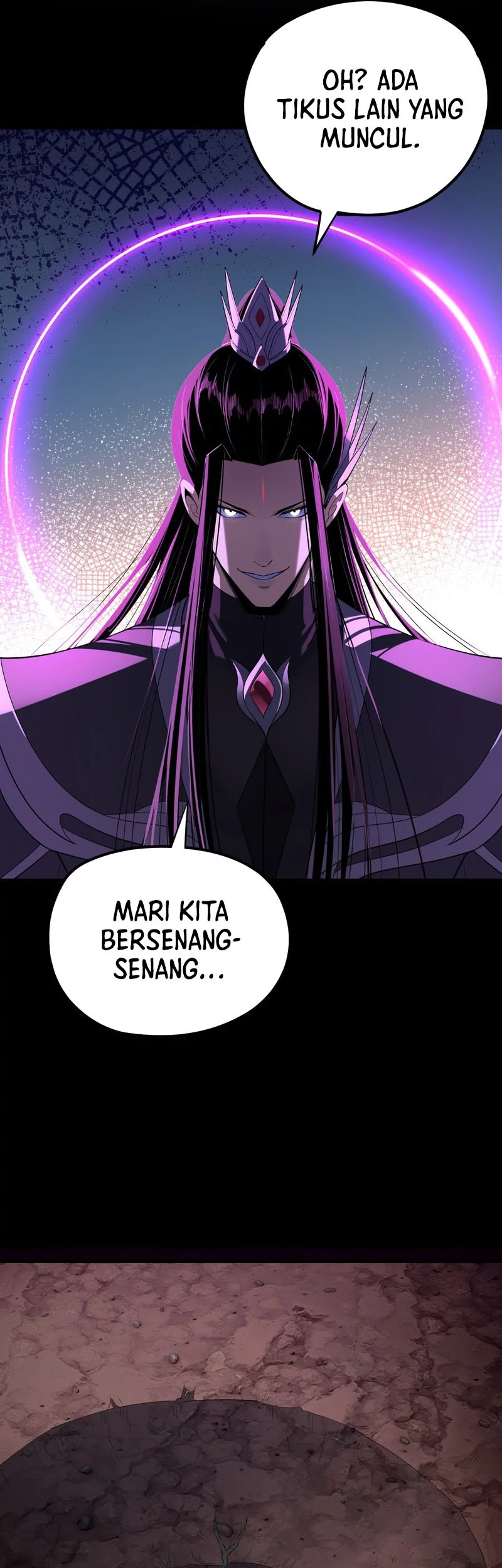 The Villain Of Destiny Chapter 221.2 - halaman 6