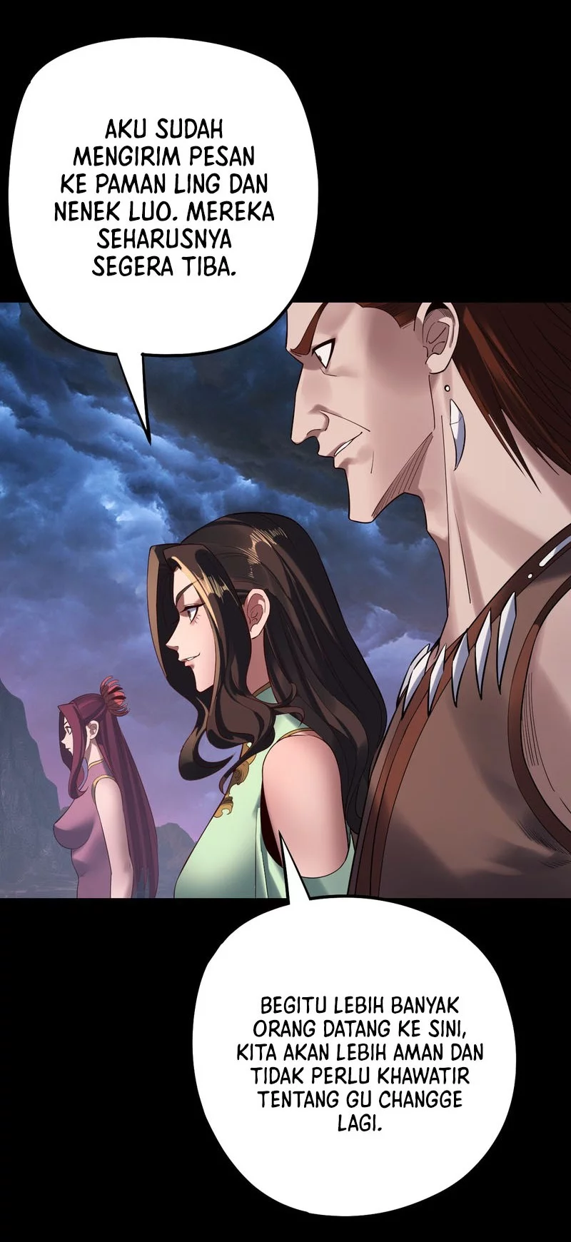 The Villain Of Destiny Chapter 221.2 - halaman 9