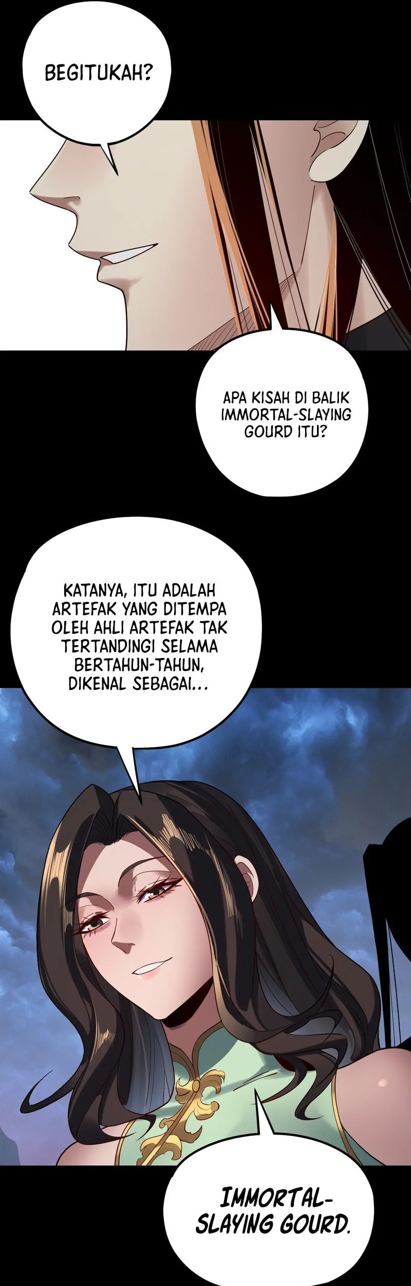 The Villain Of Destiny Chapter 221 - halaman 10