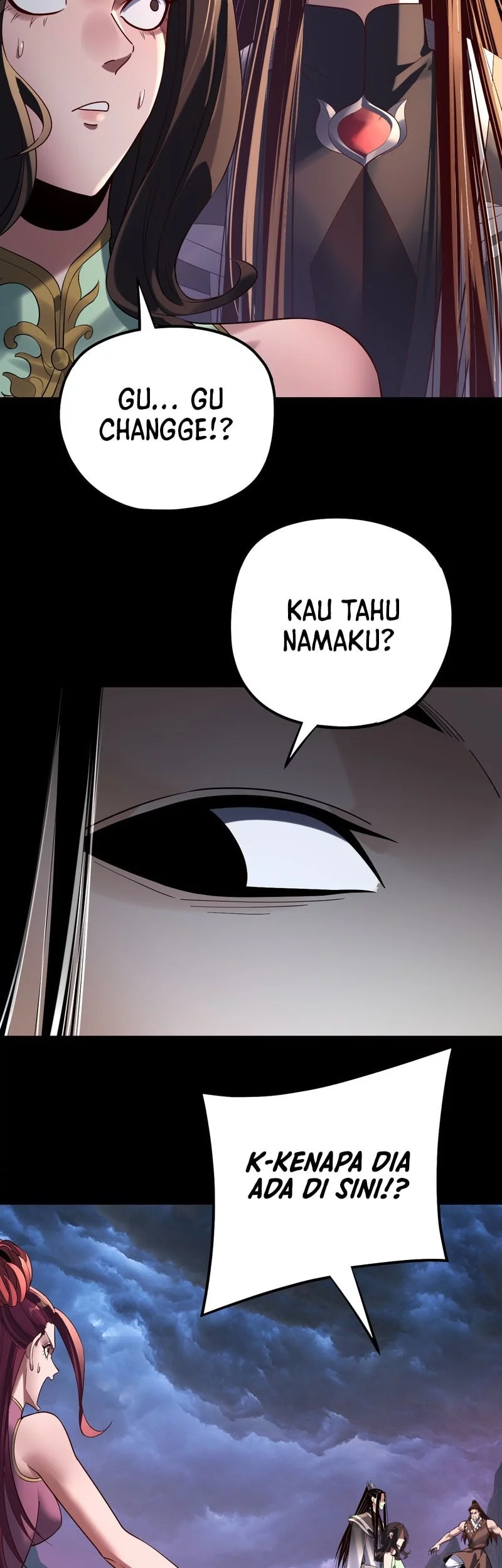 The Villain Of Destiny Chapter 221 - halaman 12