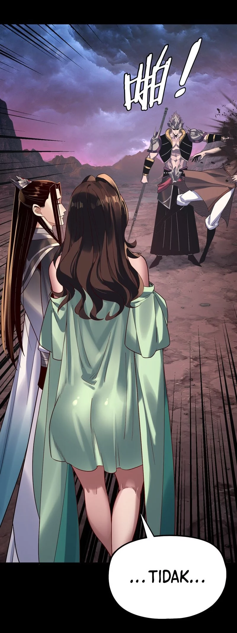 The Villain Of Destiny Chapter 221 - halaman 17