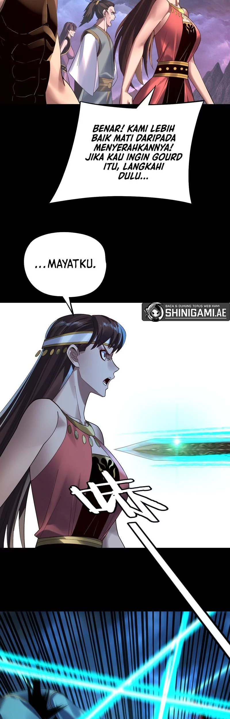 The Villain Of Destiny Chapter 221 - halaman 24