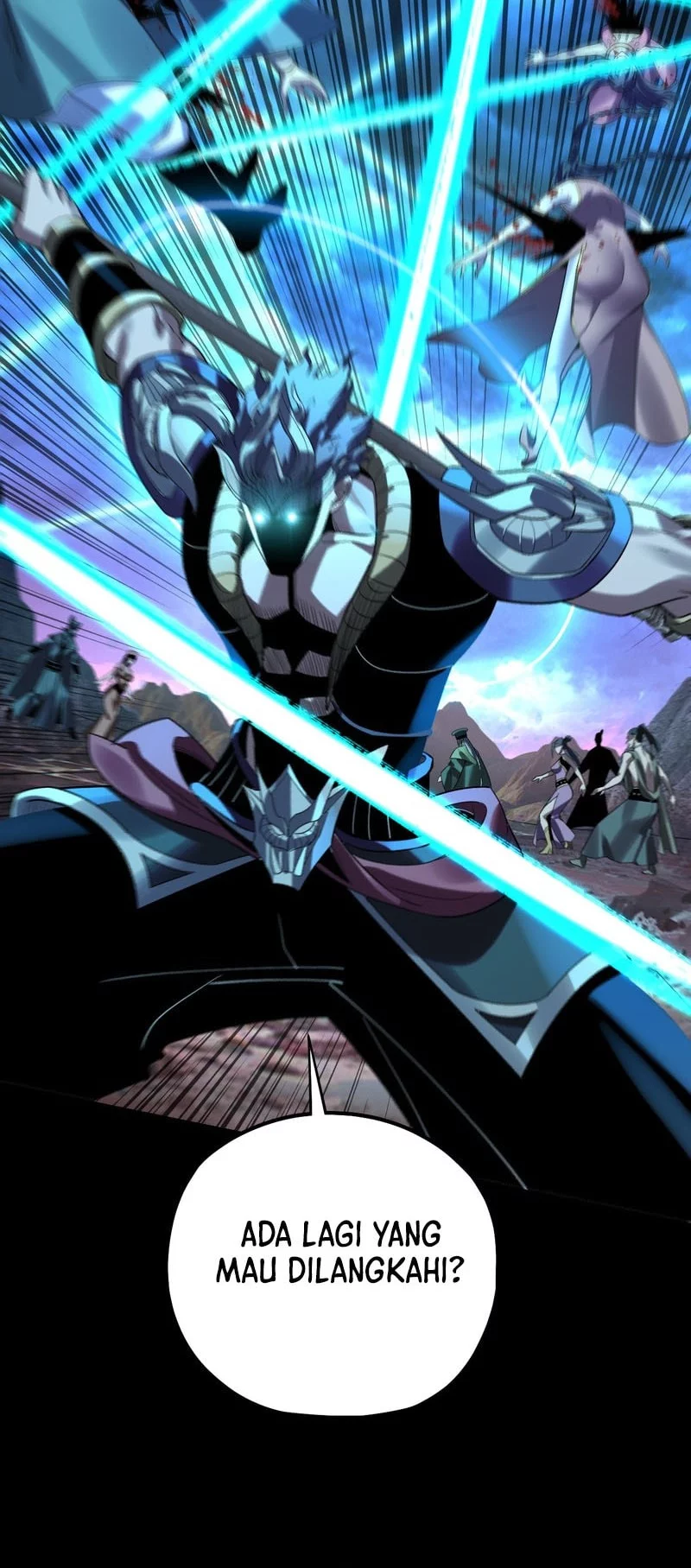 The Villain Of Destiny Chapter 221 - halaman 25