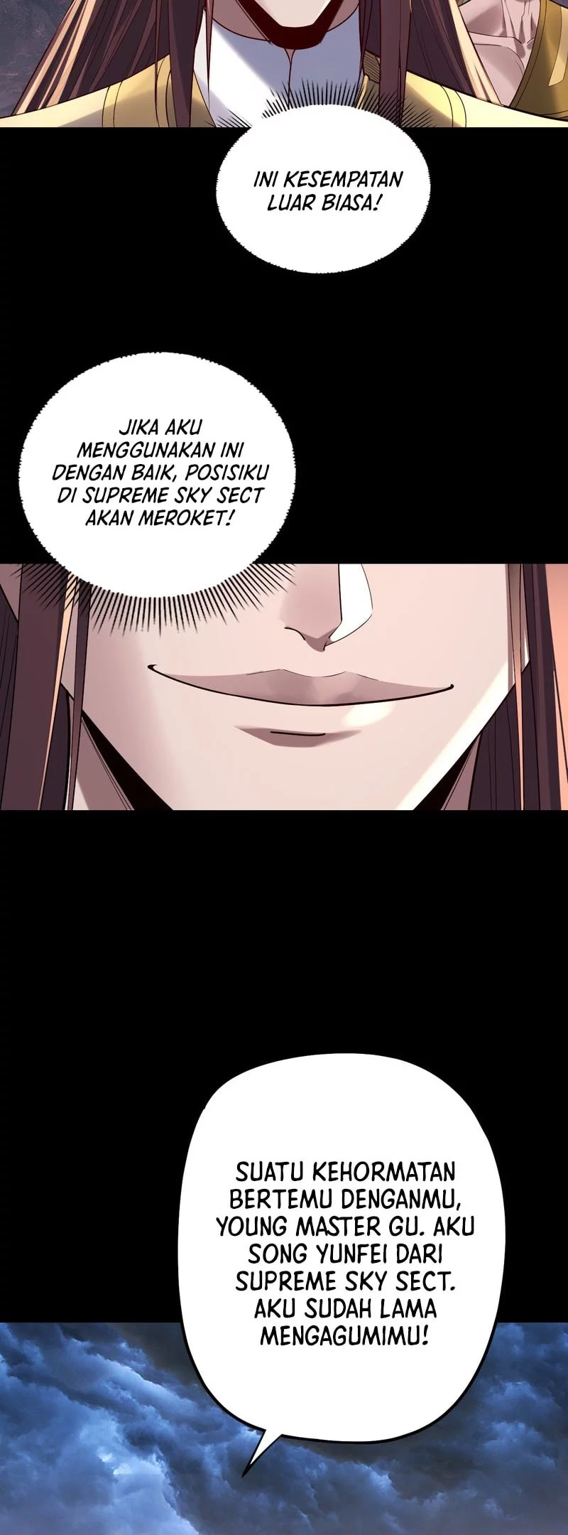 The Villain Of Destiny Chapter 221 - halaman 29