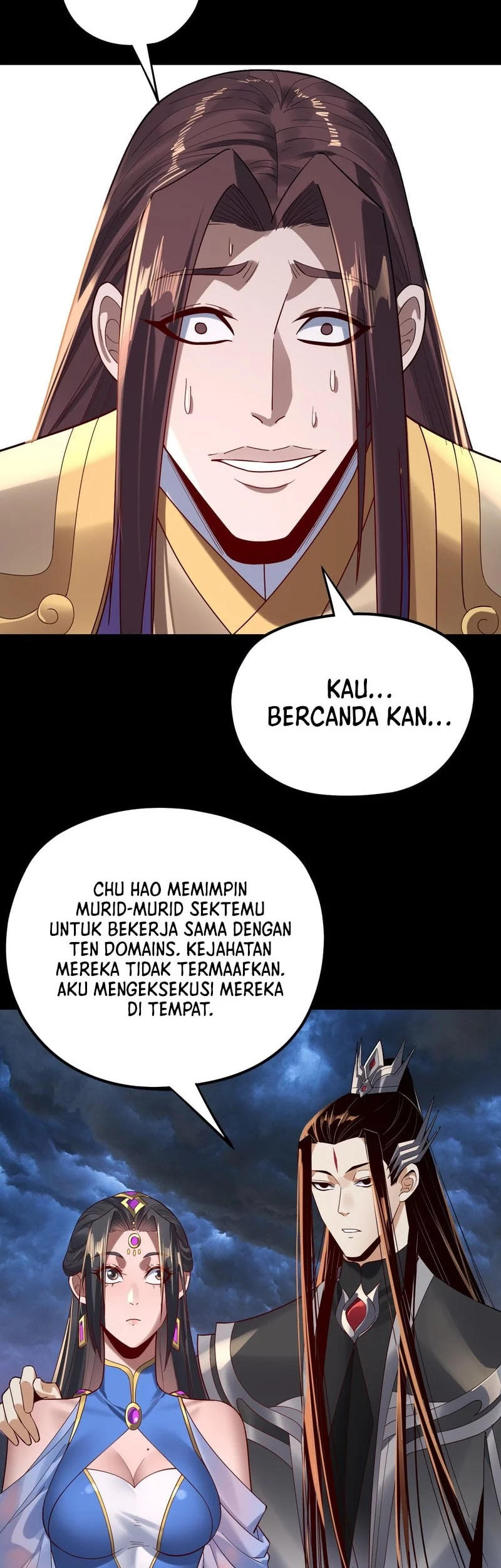 The Villain Of Destiny Chapter 221 - halaman 31