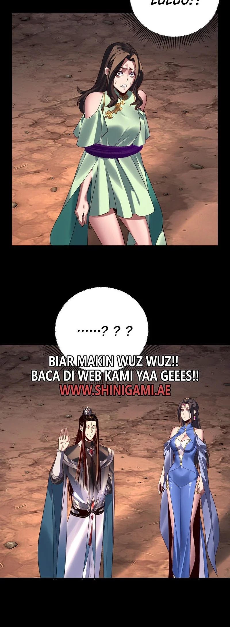 The Villain Of Destiny Chapter 221 - halaman 37