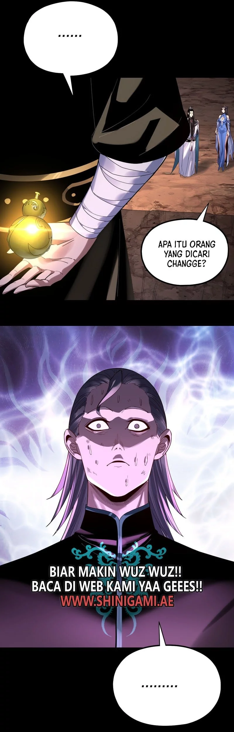The Villain Of Destiny Chapter 221 - halaman 38