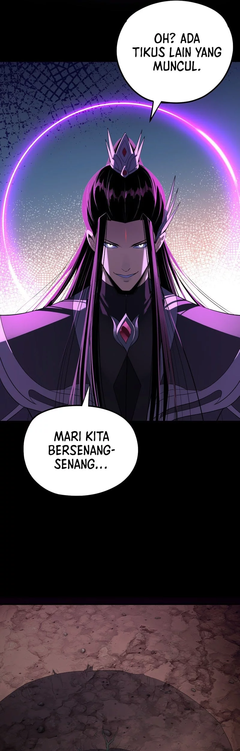 The Villain Of Destiny Chapter 221 - halaman 6