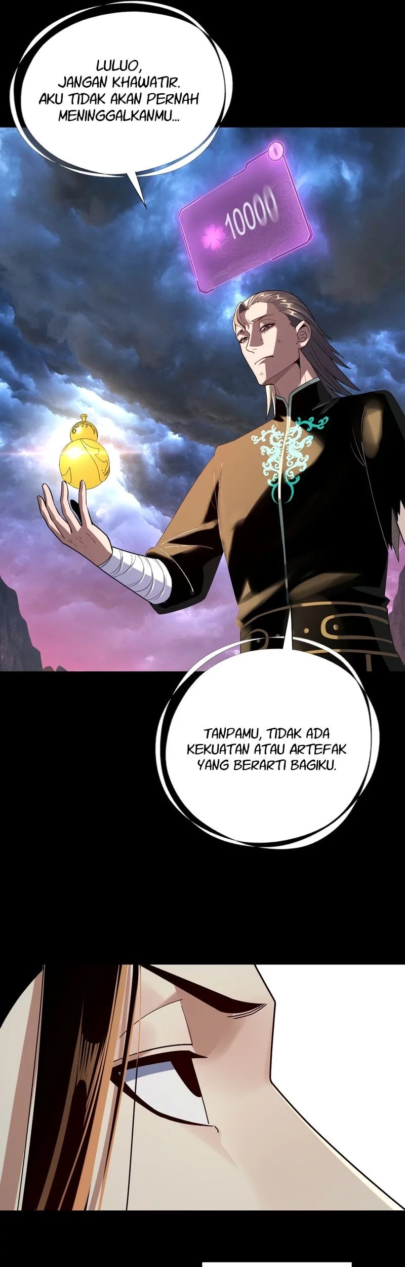 The Villain Of Destiny Chapter 222.2 - halaman 10
