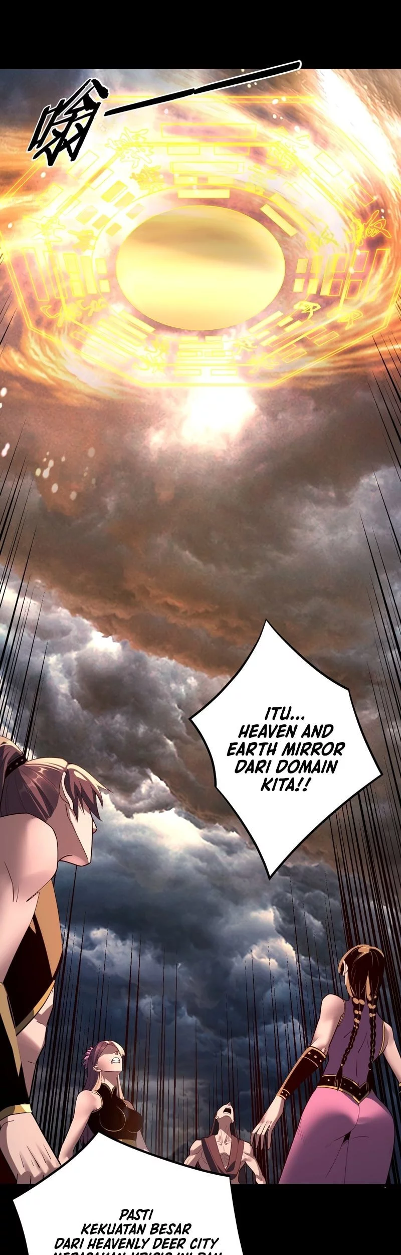 The Villain Of Destiny Chapter 222.2 - halaman 12
