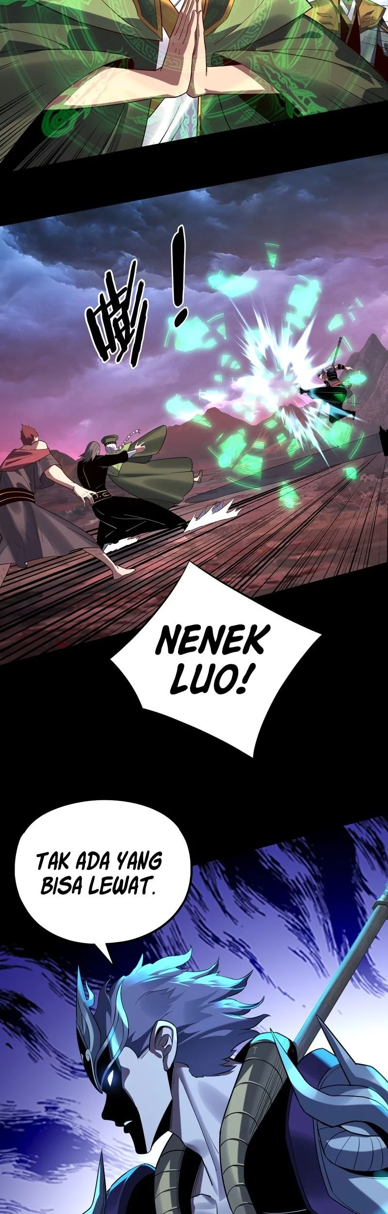 The Villain Of Destiny Chapter 222.2 - halaman 20