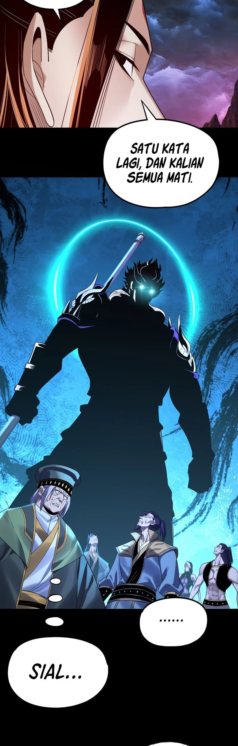 The Villain Of Destiny Chapter 222.2 - halaman 7