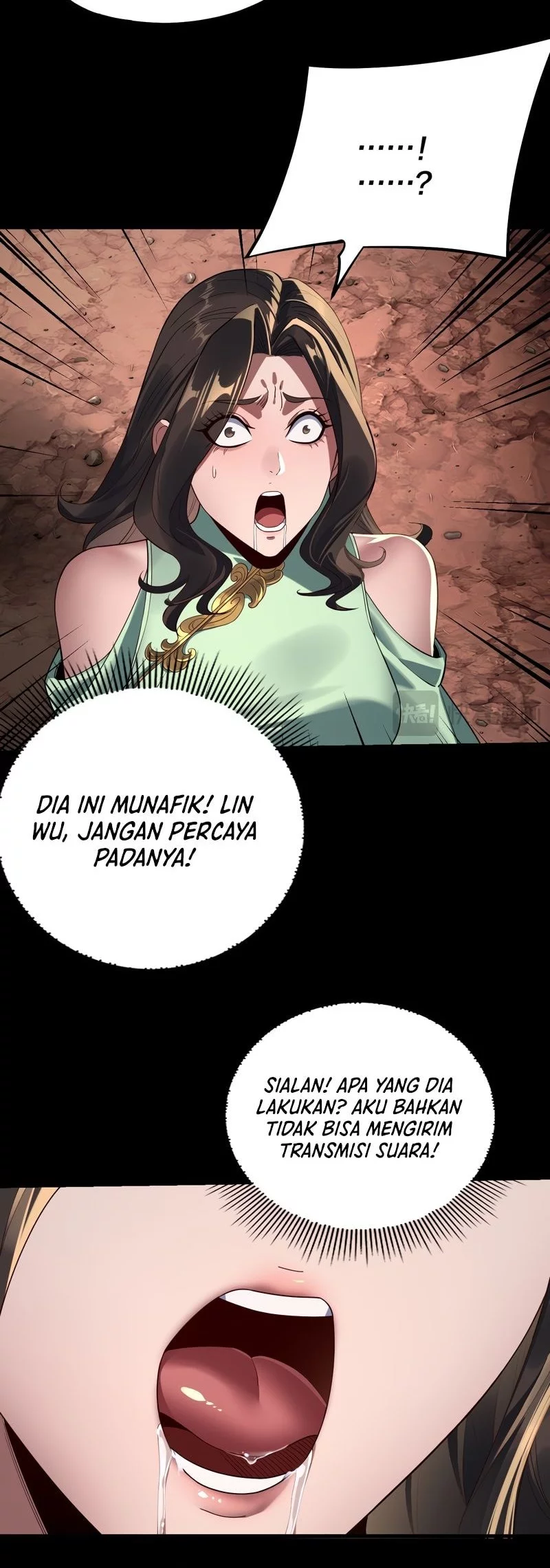 The Villain Of Destiny Chapter 222.2 - halaman 9