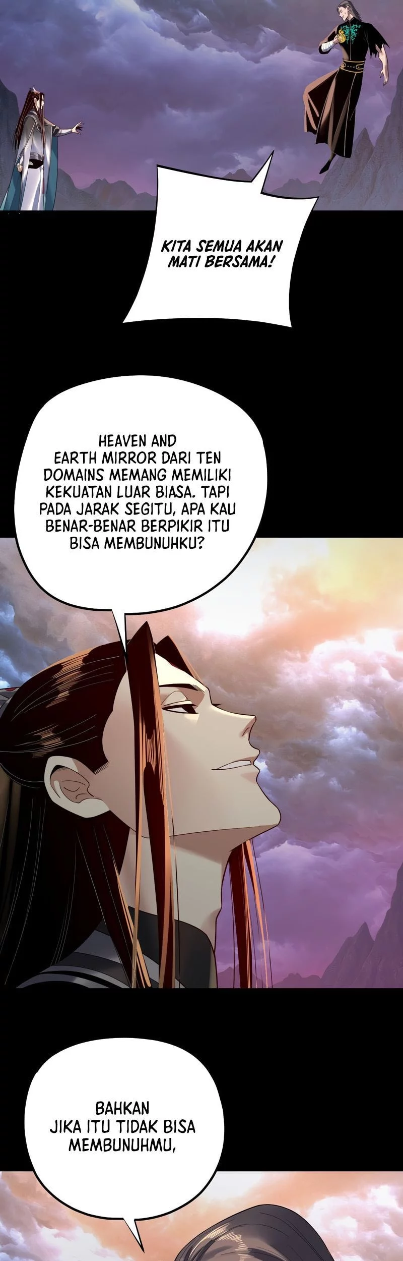 The Villain Of Destiny Chapter 222 - halaman 14