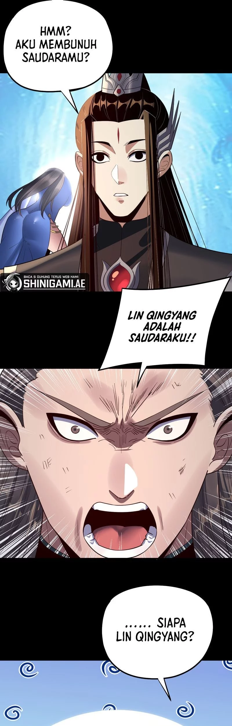 The Villain Of Destiny Chapter 222 - halaman 22