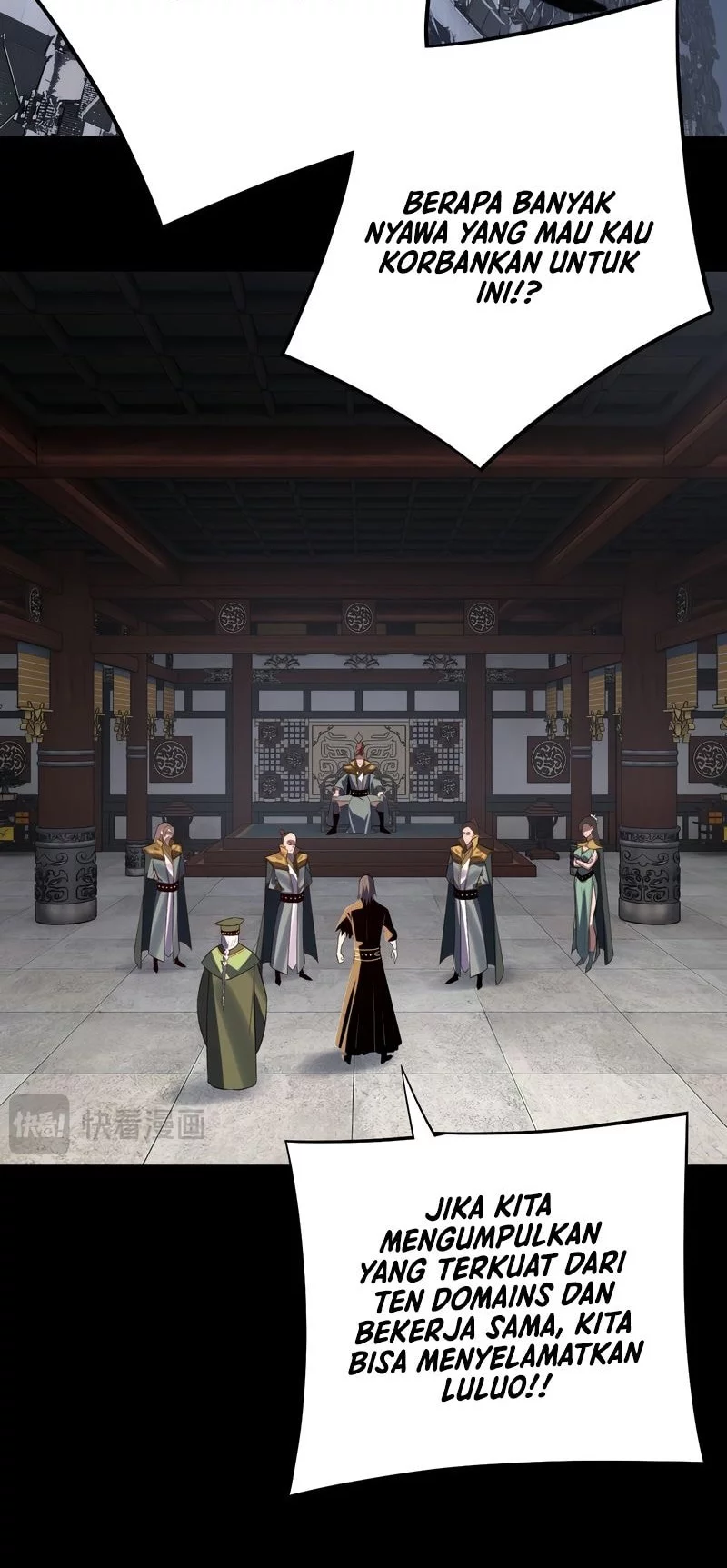 The Villain Of Destiny Chapter 222 - halaman 29