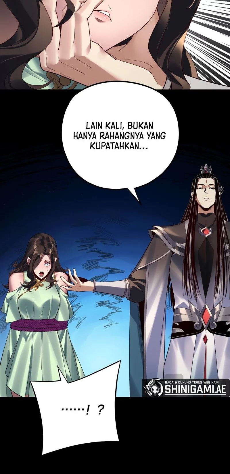 The Villain Of Destiny Chapter 222 - halaman 5