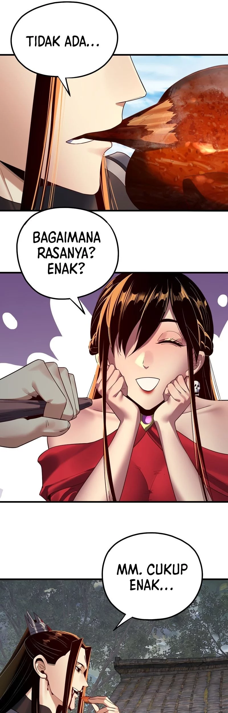 The Villain Of Destiny Chapter 223.2 - halaman 10